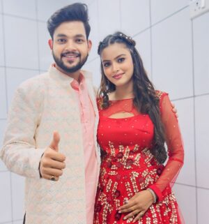 Shilpi Raghwani Instagram - Wishing you a very happy birthday Ankush ji ♥️🥰
apko apne jivan me wo sari khushiyan mile jo ap chahte ho 🤩⭐️
@ankush_raja_official
@personal.ankush