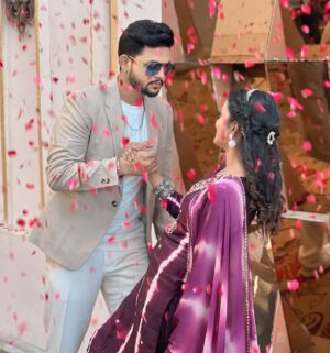 Shilpi Raghwani Instagram - Wishing you a very happy birthday Ankush ji ♥️🥰
apko apne jivan me wo sari khushiyan mile jo ap chahte ho 🤩⭐️
@ankush_raja_official
@personal.ankush