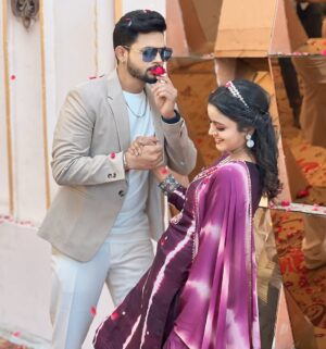 Shilpi Raghwani Instagram - Wishing you a very happy birthday Ankush ji ♥️🥰
apko apne jivan me wo sari khushiyan mile jo ap chahte ho 🤩⭐️
@ankush_raja_official
@personal.ankush