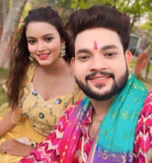 Shilpi Raghwani Instagram - Wishing you a very happy birthday Ankush ji ♥️🥰
apko apne jivan me wo sari khushiyan mile jo ap chahte ho 🤩⭐️
@ankush_raja_official
@personal.ankush