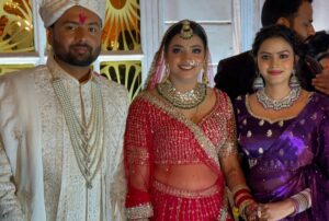 Shilpi Raghwani Instagram - Congratulations both of you 🫶♥️
@astha23s @shubhamsingh9450