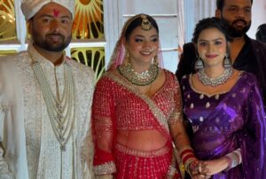 Shilpi Raghwani Instagram - Congratulations both of you 🫶♥️
@astha23s @shubhamsingh9450