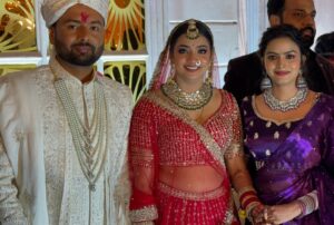 Shilpi Raghwani Instagram - Congratulations both of you 🫶♥️
@astha23s @shubhamsingh9450