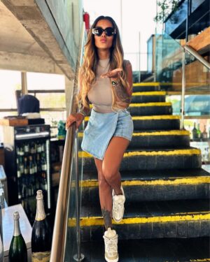 Shirley Arica Instagram - ❤️🇨🇱🌶️