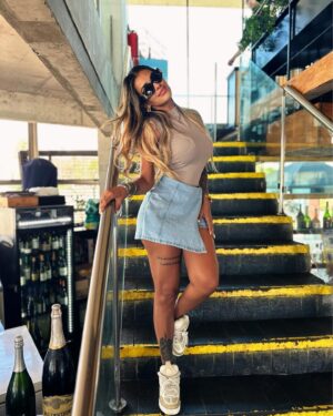 Shirley Arica Instagram - ❤️🇨🇱🌶️