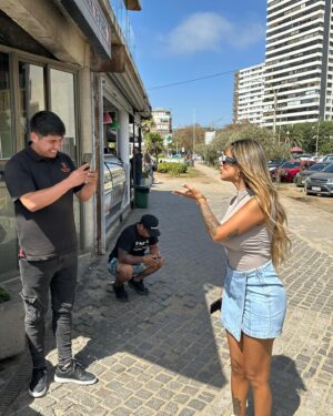 Shirley Arica Instagram - ❤️🇨🇱🌶️