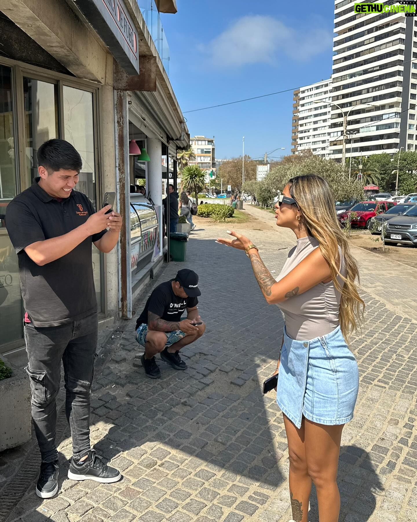 Shirley Arica - 39.7K Likes - ❤️🇨🇱🌶️