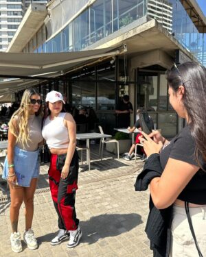 Shirley Arica Instagram - ❤️🇨🇱🌶️
