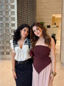 Actress Shivali Rijhwani HD Photos and Wallpapers September 2025