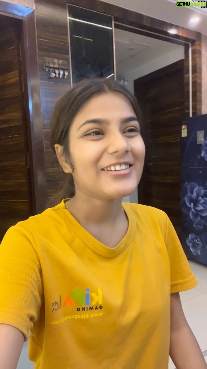 Shivangi Prajapat - 14.1K Likes - Wait for end 🥹
#chotiifam #trending #reels #reelitfeelit #reelinstagram