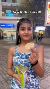 Actress Shivangi Prajapat HD Photos and Wallpapers October 2024
