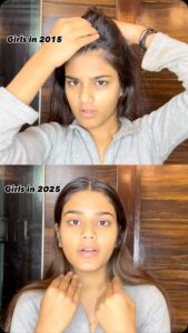 Actress Shivangi Prajapat HD Photos and Wallpapers June 2025