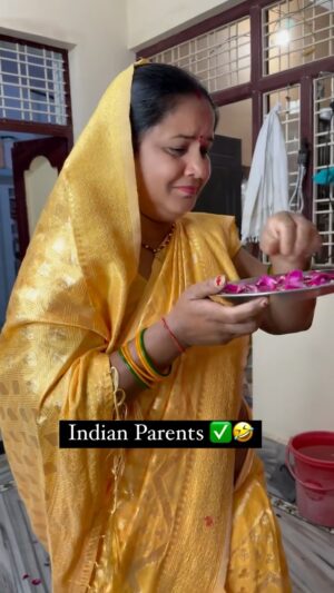 Shivangi Prajapat Instagram - Wait for end 🤭
#chotiifam #reels #reelsinstagram #reels #trending #viral #explore #funny