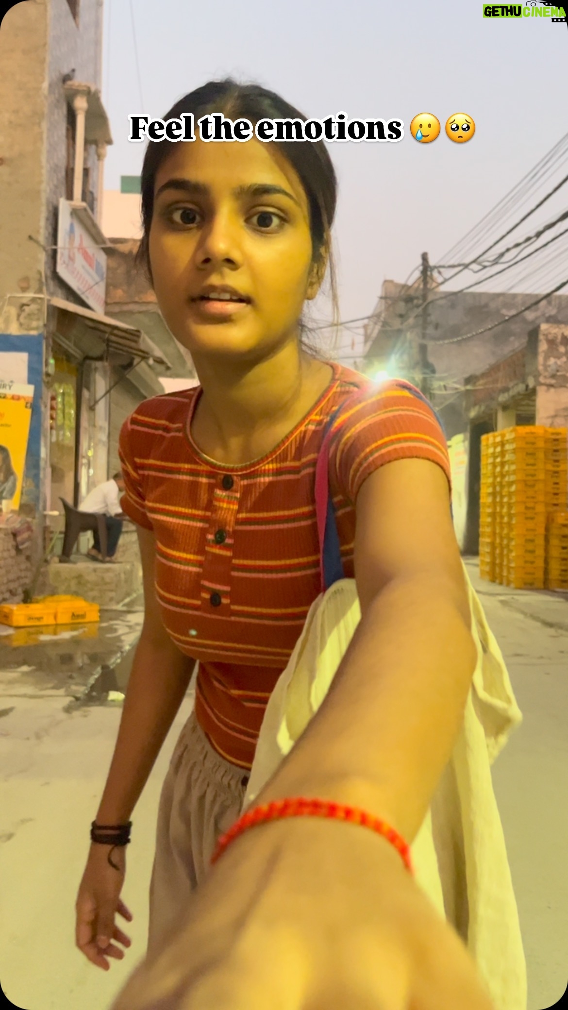 Shivangi Prajapat - 48.3K Likes - 