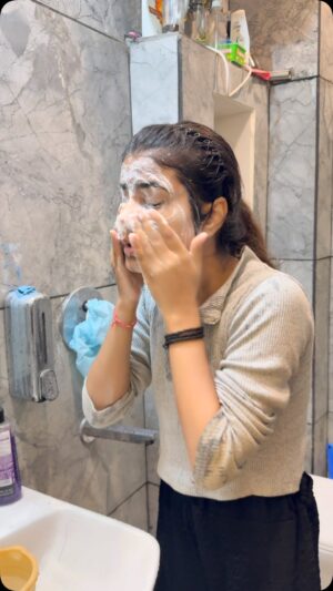 Shivangi Prajapat Instagram -