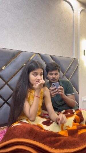 Shivangi Prajapat Instagram - Wait for end😂😳
#chotiifam #trending #reels #reelitfeelit #reelinstagram