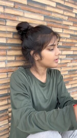 Shivangi Prajapat Instagram - Wait for end 🤣😂
#chotiifam #trending #reels #reelitfeelit #reelinstagram