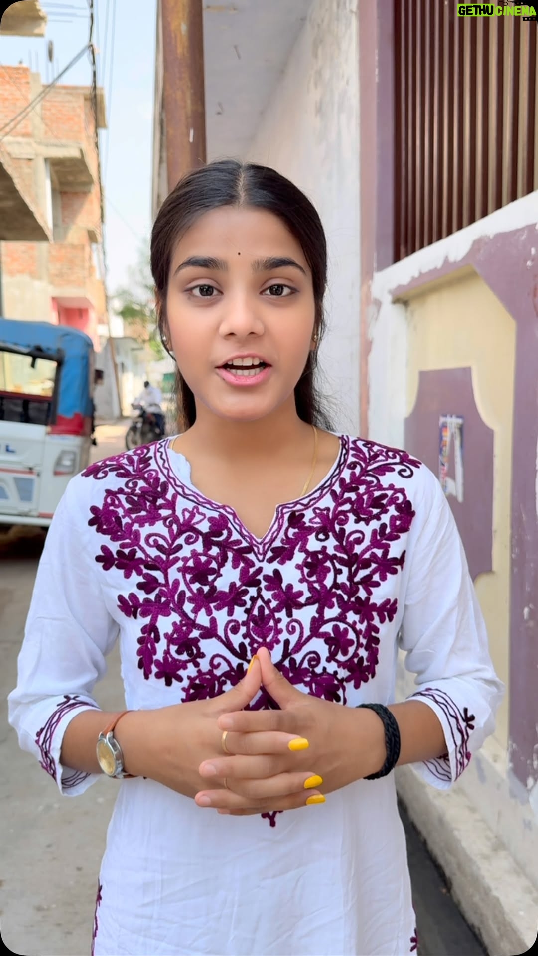 Shivangi Prajapat - 123.9K Likes - 