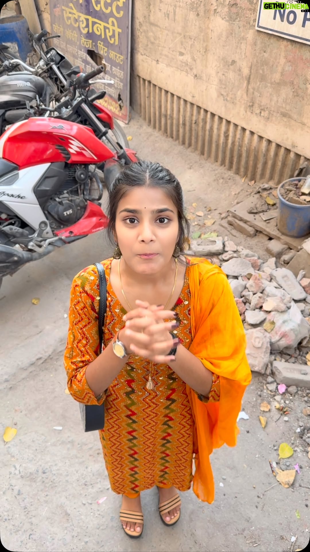 Shivangi Prajapat - 33.3K Likes - 