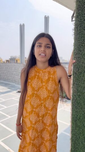 Shivangi Prajapat Instagram - Wait for end
#chotiifam #trending #reels #reelitfeelit #reelinstagram #reelsinstagram