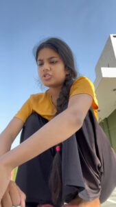 Actress Shivangi Prajapat HD Photos and Wallpapers October 2024