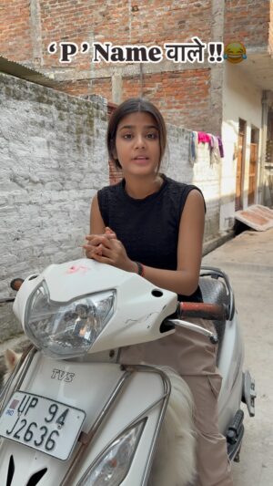 Shivangi Prajapat Instagram - Wait for end😂
#chotiifam #trending #reels #reelitfeelit #reelinstagram