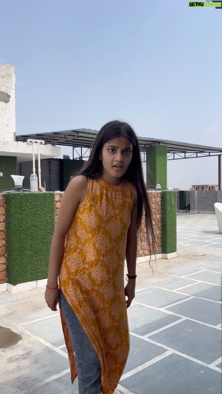 Shivangi Prajapat - 14.3K Likes - Wait for end🤭😳
#chotiifam #trending #reels #reelitfeelit #reelinstagram