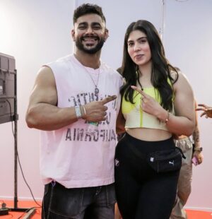 Shivani Gupta Instagram - Surrounded by energy that lifts you higher just by being around 💥
Every time we meet, it’s a reminder of how far we’ve come and how much more there is to grow.
Big love to everyone chasing their passion and showing up with heart.
IHFF’25 …..memories made, inspiration doubled, gratitude overflowing ❤️🔥