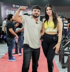 Shivani Gupta Instagram - Surrounded by energy that lifts you higher just by being around 💥
Every time we meet, it’s a reminder of how far we’ve come and how much more there is to grow.
Big love to everyone chasing their passion and showing up with heart.
IHFF’25 …..memories made, inspiration doubled, gratitude overflowing ❤️🔥