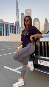 Actress Shivani Gupta HD Photos and Wallpapers June 2025