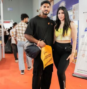 Shivani Gupta Instagram - Surrounded by energy that lifts you higher just by being around 💥
Every time we meet, it’s a reminder of how far we’ve come and how much more there is to grow.
Big love to everyone chasing their passion and showing up with heart.
IHFF’25 …..memories made, inspiration doubled, gratitude overflowing ❤️🔥
