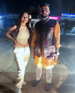 Shivani Gupta Instagram - @pahalnutrition की आज 85 branch complete होगी है इतना प्यार देने के लिए दिल से शुक्रिया दोस्तों हरियाणा दिल्ली उत्तर प्रदेश मुम्बई पंजाब राजस्थान & विदेश मै @pahalnutrition__dubai 🙏🏻. Next franchise konse जगह open होनी चाहिए जल्दी जल्दी बताऔ दोस्तों जय श्री राम @pahalnutritionoffical #pahalnutrition💪💪