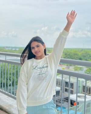 Shivani Gupta Instagram - 🧿❤️