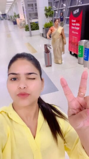 Shivani Gupta Instagram -