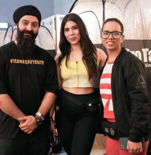 Shivani Gupta Instagram - Surrounded by energy that lifts you higher just by being around 💥
Every time we meet, it’s a reminder of how far we’ve come and how much more there is to grow.
Big love to everyone chasing their passion and showing up with heart.
IHFF’25 …..memories made, inspiration doubled, gratitude overflowing ❤️🔥