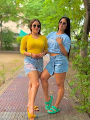 Shivani Gupta Instagram - 🧿❤️