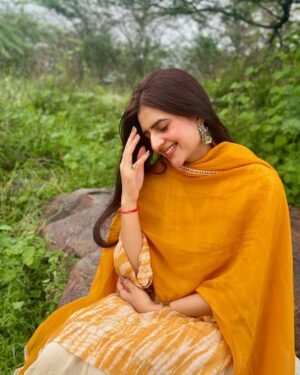 Shivani Yadav Instagram - 🧡