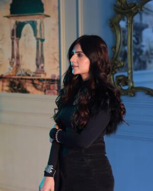 Shivani Yadav Instagram - The women who knows her worth is untouchable 🖤