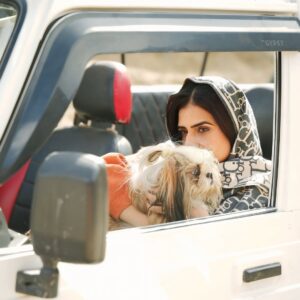 Shivani Yadav Instagram - Pay attention to the eyes