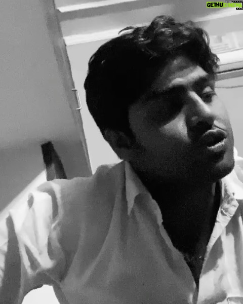 Shivani Yadav - 38K Likes - 14-8-23💔

ये दुनियादारी कुछ भी नहीं बस चंद मिण्टो की कहानी है ,
पता नहीं कब किसको एक पल में मौत आजनी है 
बार बार लगता है अब आयेगा अब बोलेगा .. 
The only truth of life is death 
God didn’t do it right
@arunrao6578 💔