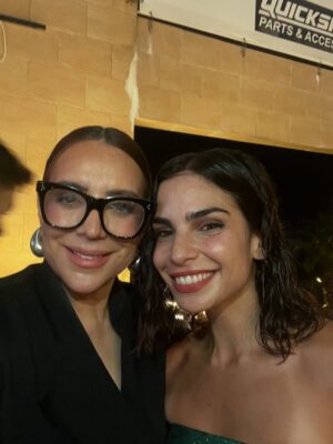 Shokran Mortga Instagram - بالأمس حفل عشاء لإطلاق النسخة 25 من حفل الموريكس دور للدكاترة المميزين زاهي وفادي الحلو شكراً للدعوة الكريمة وعقبال اليوبيل الماسي
كانت فرصة للقاء الأصدقاء من نجوم وفنانين وصحافة كانت أمسية محبة وجمال وفن في بيروت المدهشة
مجموعة من الصور مع الأحبة
@drzahielhelou@drfadyhelou
@zeina.ibrahim@creafashionart