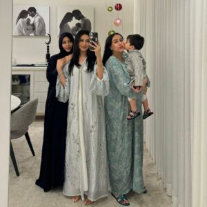 Shouk Al Hadi Instagram - حياتي كلها في صوره 🤍