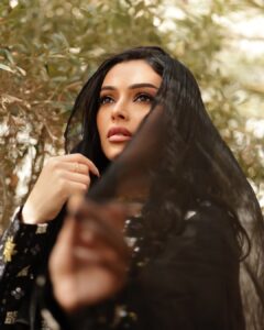 Actress Shouk Al Hadi HD Photos and Wallpapers February 2025