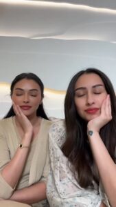 Actress Shouk Al Hadi HD Photos and Wallpapers May 2025