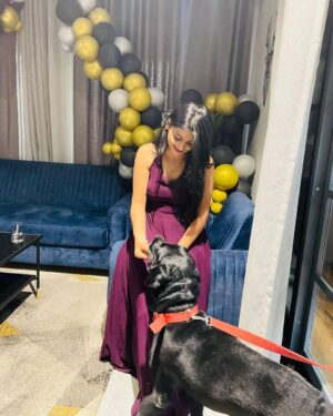 Shraddha Takke Patil Instagram - 🐕🦺❤️
.
.
.
.
#shraddhatakke #post #explore #instagood #foryou #viral #dogsofinstagram #dog #doglover #likesforlike #like #followforfollowback