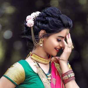 Actress Shraddha Takke Patil HD Photos and Wallpapers October 2025