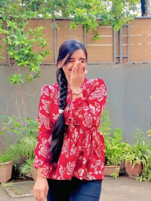 Shraddha Takke Patil Instagram - ✨🦋
.
.
.
.
#shraddhatakke #post #like #viral #pune #simple #feed #fyp #pic #punecity #follow #instagram #picture #smile