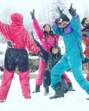 Shraddha Takke Patil Instagram - Had such a great experience 😍❤️ thank u so much @travel_with_advaita_tours ❤️
.
.
.
.
#shraddhatakke #post #manali #manalidiaries #trip #tour #likeforlikes #pic #picoftheday #greatexperience #marathi #likeforfollow #followforfollowback