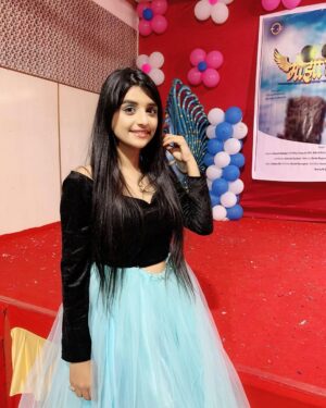 Shraddha Takke Patil Instagram - 🦋
.
.
.
Outfit - @arnavaware
.
.
.
#shraddhatakke #pic #picoftheday #majhachhava #photo #likeforlikes #marathi #marathimulgi #smile