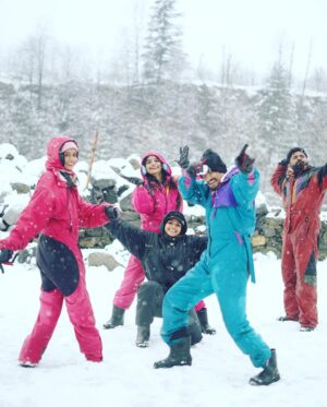 Shraddha Takke Patil Instagram - Had such a great experience 😍❤️ thank u so much @travel_with_advaita_tours ❤️
.
.
.
.
#shraddhatakke #post #manali #manalidiaries #trip #tour #likeforlikes #pic #picoftheday #greatexperience #marathi #likeforfollow #followforfollowback